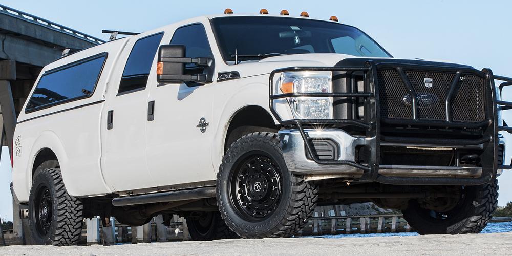 Ford F-250 Arsenal
